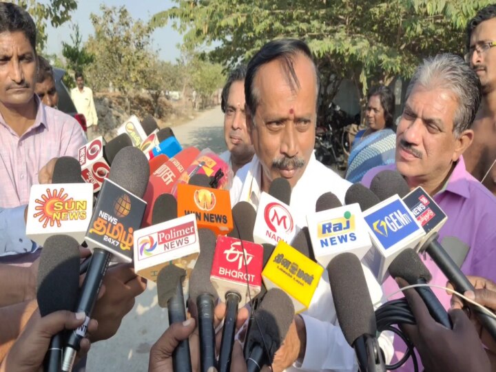 H Raja : திருமணம் கடந்த உறவுதான் திராவிட மாடல்..! ஒழுக்கமாக இருப்பது நேஷனல் மாடல்...! - ஹெச்.ராஜா