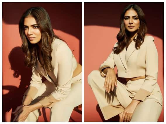 Malavika Mohanan: మాళవిక మోహనన్ స్టయిలిష్ గెటప్, ఫొటోలు వైరల్ Malavika Mohanan: మాళవిక మోహనన్ స్టయిలిష్ గెటప్, ఫొటోలు వైరల్