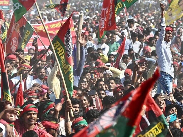 Despite defeat, Samajwadi Party won 2 seat out of 3 in Auraiya ann UP Result 2022: हार के बावजूद औरैया में समाजवादी पार्टी ने बचाया अपना किला, तीन में से दो सीटों पर हासिल की जीत