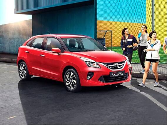 तगड़े माइलेज के साथ नए अवतार में आ रही Toyota Glanza, हेड-अप डिस्प्ले और 360° कैमरा जैसे फीचर्स तगड़े माइलेज के साथ नए अवतार में आ रही Toyota Glanza, हेड-अप डिस्प्ले और 360° कैमरा जैसे फीचर्स