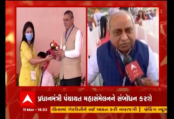 આ સંમેલનથી 182નો જે લક્ષ્યાંક છે તેમાં કેટલી મદદ મળશે? નીતિન પટેલે શું કહ્યું?