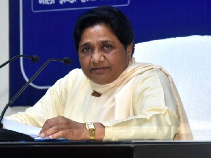 bsp chief mayawati reaction on agnipath scheme Indian army navy and air force Agnipath पर Mayawati ने दी पहली प्रतिक्रिया, केंद्र सरकार पर लगाए ये आरोप, हिंसा करने वालों से की अपील