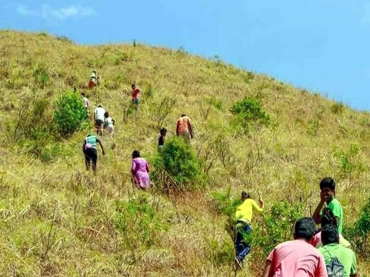 மறக்க முடியுமா? குரங்கணி காட்டுத்தீயில் சிக்கி 23 உயிர்கள் பறிபோன தினம் இன்று ...!