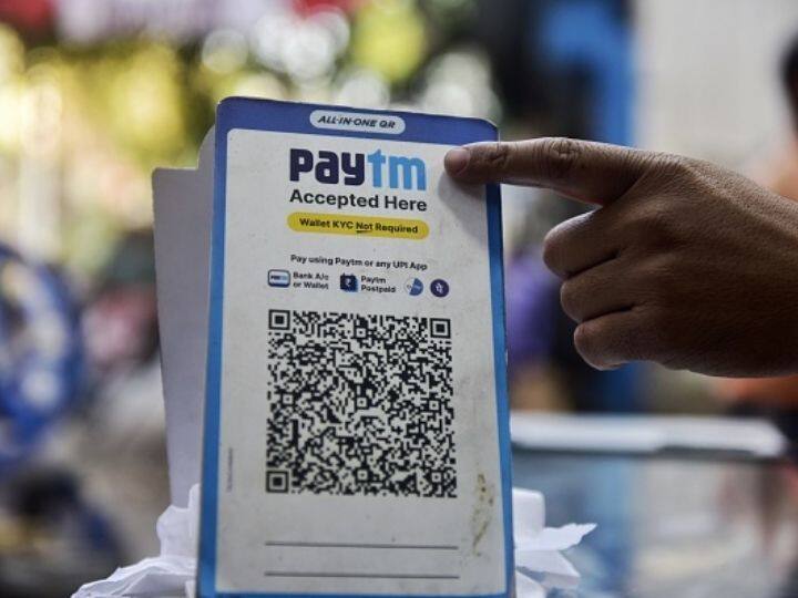 Paytm Share Crash: 10% drop in Paytm shares, veteran investor sold shares worth Rs 1700 crore in block deal Paytm Share Crash: Paytm શેર્સમાં 10% ઘટાડો, દિગ્ગજ રોકાણકારે બ્લોક ડીલમાં 1700 કરોડ રૂપિયાના શેર વેચ્યા