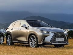 Lexus NX hybrid SUV: లెక్సస్ కొత్త లగ్జరీ కారు వచ్చేసింది - అదిరిపోయే ఫీచర్లు - ధర ఎంతంటే?