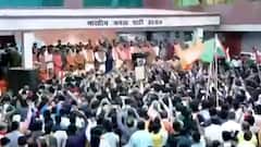 UP Election Results 2022: BJP Ki Badi Jeet Ke Baad Bethakon Ka Silsila Jaari | ABP News