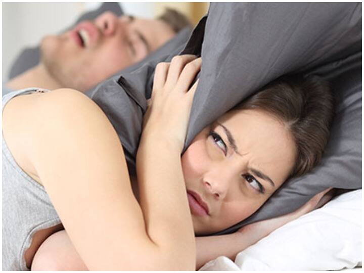 खर्राटों से छुटकारा पाने के लिए करें ये योगासन, जानें करने का सही तरीका Health Tips, Do these Yogasanas to Get rid of Snoring, Tips to get Rid of Snoring खर्राटों से छुटकारा पाने के लिए करें ये योगासन, जानें करने का सही तरीका