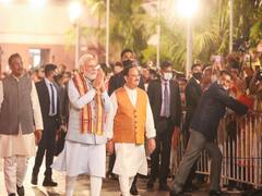 Election Result 2022: पांच राज्यों में 54 फीसदी से ज्यादा रही बीजेपी की सफलता, 374 सीटों पर खिला 'कमल'