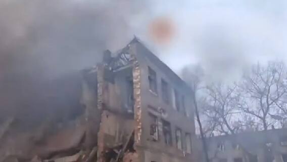 Ukraine के Sumy में फंसे सभी भारतीय छात्र वापस लौटे