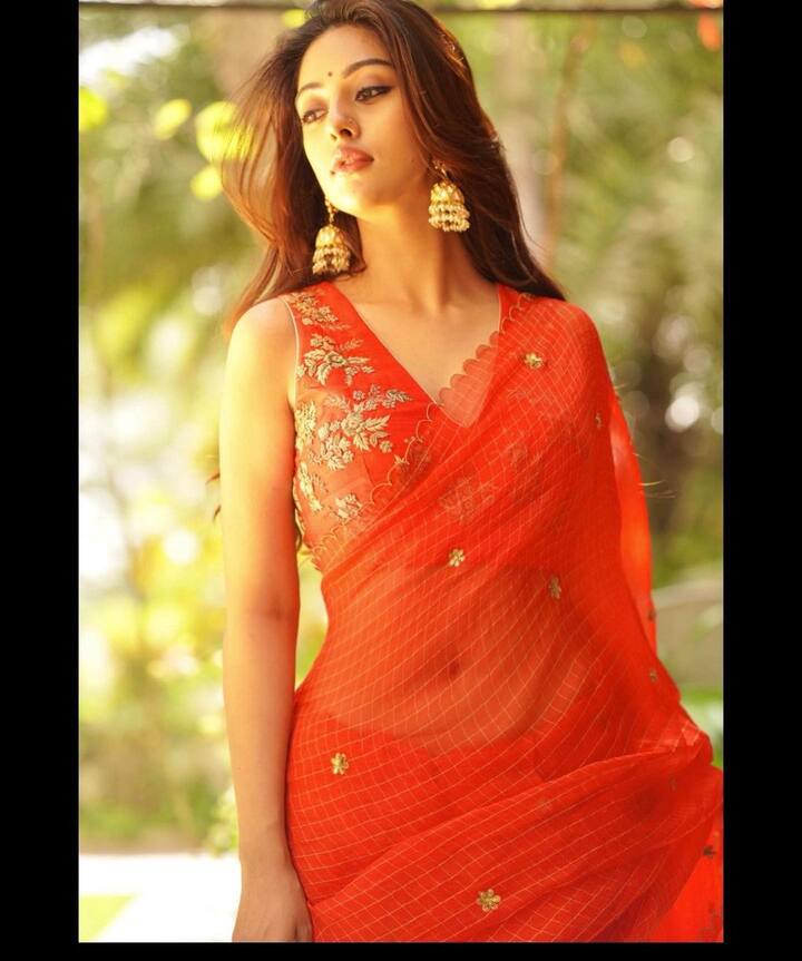 అను ఇమ్మాన్యుయేల్ (Image Credit: Anu Emmanuel/ Instagram)