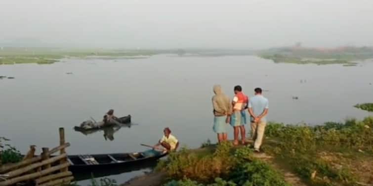 Nadia: Tragic accident in Mayapur a young man and a young woman drowned in the Ganges Nadia: মর্মান্তিক দুর্ঘটনা মায়াপুরে! গঙ্গায় ডুবে মৃত্যু এক যুবক ও যুবতীর