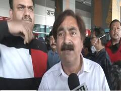 Ukraine Russia War: यूक्रेन से लौटे बेटे को देखकर भावुक हुए पिता, बोले- ये मेरा नहीं...मोदी जी का बेटा है