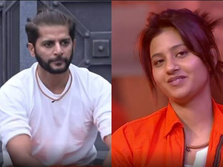 कंगना रनौत के लॉकअप में हुआ हाई वोल्टेज ड्रामा, अंजलि अरोड़ा ने करणवीर बोहरा को लेकर किया ये बड़ा खुलासा Anjali Arora says Kaaranvir Bohra told her to pretend she has crush on him kangana ranaut lock upp कंगना रनौत के लॉकअप में हुआ हाई वोल्टेज ड्रामा, अंजलि अरोड़ा ने करणवीर बोहरा को लेकर किया ये बड़ा खुलासा