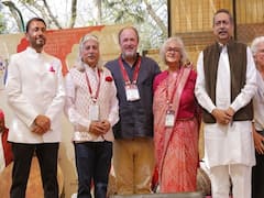 Jaipur Literature Festival Celebrates Literature, Art And Music