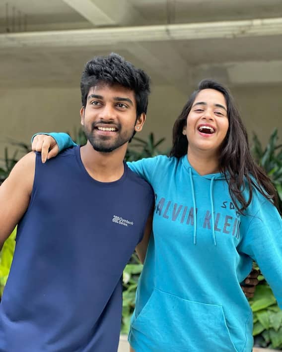 Deepthi Sunaina: అతడు బెస్ట్ ఫ్రెండ్ కాదు, లవర్ - దీప్తి సునయనకు ‘ఏమై ఉండొచ్చో’