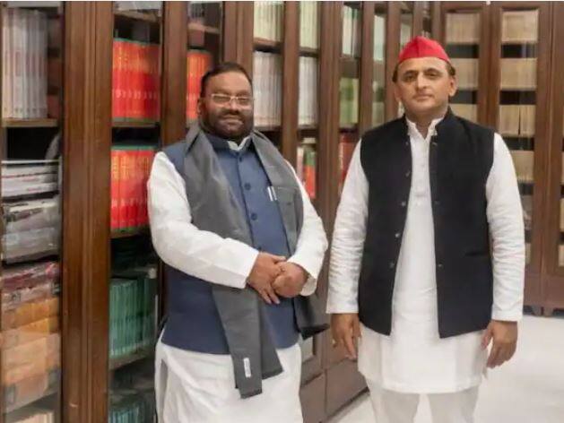 ਯੋਗੀ ਸਰਕਾਰ 'ਚ ਕੈਬਨਿਟ ਮੰਤਰੀ ਰਹਿ ਚੁੱਕੇ ਸਵਾਮੀ ਪ੍ਰਸਾਦ ਮੌਰਿਆ ਚੋਣਾਂ ਦੌਰਾਨ ਭਾਜਪਾ ਨੂੰ ਝਟਕਾ ਦਿੰਦੇ ਹੋਏ ਸਪਾ 'ਚ ਸ਼ਾਮਲ ਹੋ ਗਏ ਸਨ। ਉਨ੍ਹਾਂ ਨੇ ਸਪਾ ਦੀ ਟਿਕਟ 'ਤੇ ਫਾਜ਼ਿਲਨਗਰ ਵਿਧਾਨ ਸਭਾ ਸੀਟ ਤੋਂ ਚੋਣ ਲੜੀ ਸੀ। ਪਰ ਉਸਨੂੰ ਹਾਰ ਦਾ ਸਾਹਮਣਾ ਕਰਨਾ ਪਿਆ।