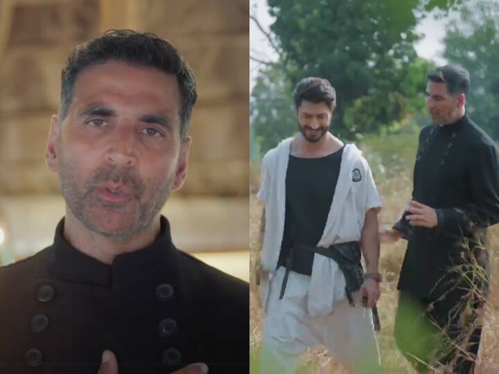 Akshay Kumar Appears As A Guest In Vidyut Jammwal's show ‘India's Ultimate Warrior’ Akshay Kumar Appears As A Guest In Vidyut Jammwal's show ‘India's Ultimate Warrior’ Akshay Kumar Appears As A Guest In Vidyut Jammwal's show ‘India's Ultimate Warrior’