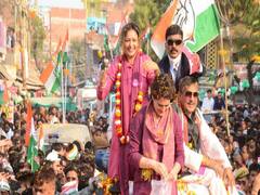 UP Election Result 2022: कांग्रेस का सूपड़ा साफ होने से बचा, इन दो उम्मीदवारों ने बचाई पार्टी की 'लाज'