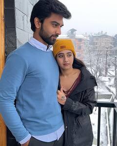 Deepthi Sunaina: అతడు బెస్ట్ ఫ్రెండ్ కాదు, లవర్ - దీప్తి సునయనకు ‘ఏమై ఉండొచ్చో’