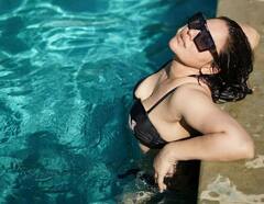 'ગ્રેટ ગ્રાન્ડ મસ્તી' ફેમ Kangna Sharma નો બિકિની અંદાજ, તસવીરો વાયરલ