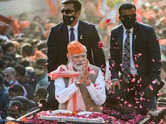 PM Modi Gujrat Visit: चार राज्यों में BJP की जीत के बाद अब गुजरात विधानसभा चुनाव की तैयारी में जुटे पीएम मोदी, आज करेंगे मेगा रोड शो