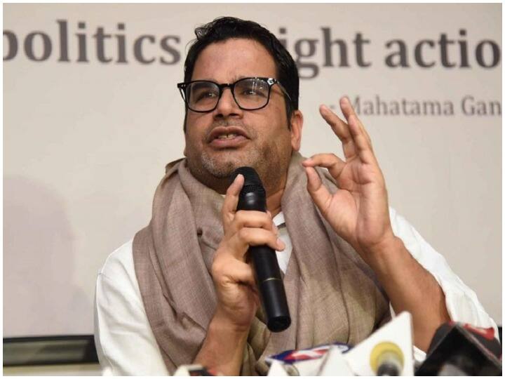 Election Result 2022 Prashant Kishore Attack On BJP He Says Real Battle Will Happened In 2024 | प्रशांत किशोर ने BJP पर बोला हमला, कहा- '2024 में होगी भारत की असली लड़ाई,