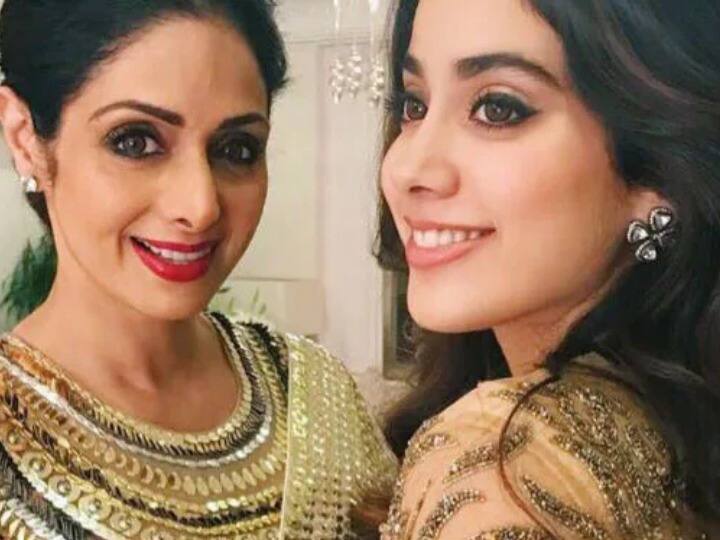 When Sridevi said she was not in favour of Janhvi Kapoor movie career श्रीदेवी नहीं चाहती थीं बेटी जाह्नवी कपूर फिल्मों में आए, बल्कि एक्ट्रेस ने तो बेटी के लिए यह सोच रखा था!