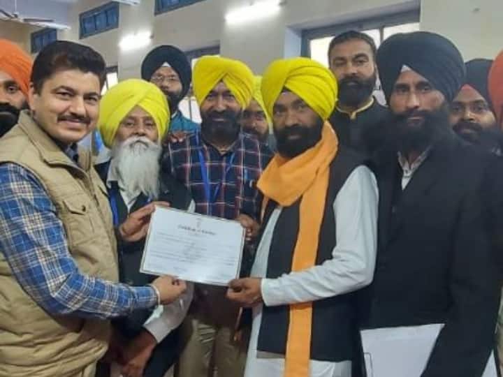 पंजाब सीएम को हराने वाले डॉ. चरणजीत सिंह बोले- आंखों के रास्ते लोगों के दिलों में बनाई जगह, चन्नी के भ्रष्टाचार से था वाकिफ Punjab Election Result AAP Candidate Dr Charanjit Singh Journey who wins in Chamkaur Sahib defeated CM Charanjit Singh Channi ANN पंजाब सीएम को हराने वाले डॉ. चरणजीत सिंह बोले- आंखों के रास्ते लोगों के दिलों में बनाई जगह, चन्नी के भ्रष्टाचार से था वाकिफ