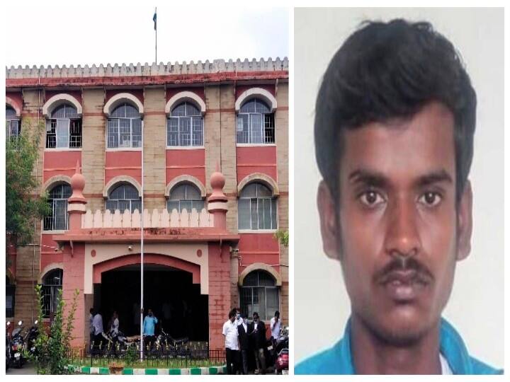 Mercenary jailed for 20 years for raping girl near Melmalayanur மேல்மலையனூர் அருகே சிறுமியை வன்புணர்வு செய்த கூலித்தொழிலாளிக்கு 20 ஆண்டுகள் சிறை