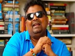 mysskin: ”என் பட போஸ்டர்களில் எதுக்கு இளையராஜா பெயர்?’’ - மிஸ்கின் சொன்ன ரகசியம்!!