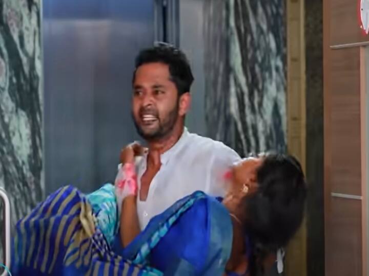 vijay tv Bharathi Kannamma serial new promo reveals - watch video Bharathi Kannamma : கோபப்பட்ட கண்ணம்மா.. இப்படி பண்ணிட்டியே என்னம்மா.? கதறி துடித்த பாரதி! பரபர ட்விஸ்ட்?