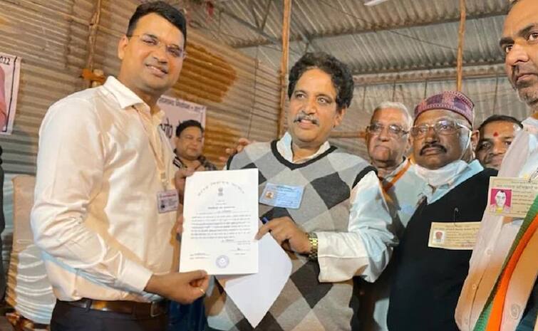 Sahibabad Assembly Election results 2022: BJPs Sunil Sharma wins by record victory margin UP Election Results 2022: સાહિબાબાદના ભાજપના ઉમેદવારે નોંધાવી સૌથી મોટી જીત, બનાવ્યો રેકોર્ડ