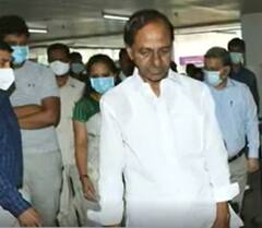 Breaking News | CM KCR went to Hospital: వైద్యపరీక్షల కోసం ఆసుపత్రికి వెళ్లిన కేసీఆర్ | ABP Desam