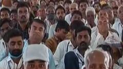 ફટાફટઃ PM મોદીએ પાંચ ટર્મથી સમરસ થતી ગ્રામપંચાયતોના સરપંચોનું કર્યું સન્માન