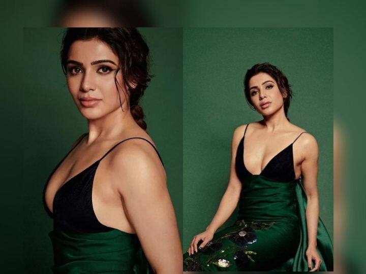 Samantha Ruth Prabhu becomes the 2nd highest paid actress in South Samantha Ruth Prabhu : समंथा ठरली सर्वाधिक मानधन घेणारी साऊथची दुसरी अभिनेत्री, एका चित्रपटासाठी आकारणार ‘इतके’ मानधन!