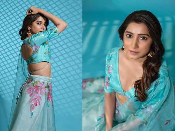 अभिनेत्री गौरी नलावडेच्या हटके अदा