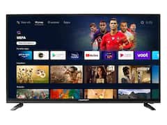 Blaupunkt Cybersound: 40 అంగుళాల పెద్ద స్మార్ట్ టీవీ రూ.15 వేలలోపే - ఫీచర్లు ఎలా ఉన్నాయో చూసేయండి!