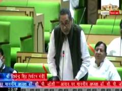 Rajasthan Politics: सचिन पायलट समर्थक मंत्री विश्वेन्द्र सिंह ने कुछ ऐसा कहा कि सदन में गूंज उठे ठहाके, जानें पूरा मामला