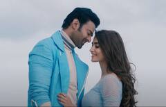 Radhe Shyam posters: எதிர்ப்பார்ப்பிற்கு மத்தியில் ரிலீஸான ராதே ஷ்யாம் படத்தின் வைரல் போஸ்டர் கலெக்‌ஷன்ஸ்!