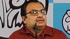 Kunal Ghosh: 'সারদা-নারদা মামলায় নাম, কেন গ্রেফতার নয় শুভেন্দু অধিকারী', সরব কুণাল।Bangla News