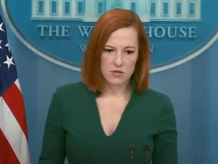 Russia-Ukraine War : 'ਰੂਸ ਨਾਲ ਲੜਨ ਲਈ ਯੂਕਰੇਨ 'ਚ ਫੌਜ ਭੇਜਣ ਦਾ ਕੋਈ ਇਰਾਦਾ ਨਹੀਂ' : ਵ੍ਹਾਈਟ ਹਾਊਸ