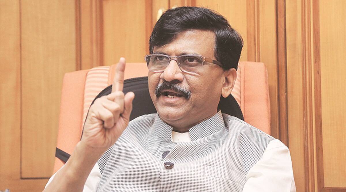 Shiv Sena Sanjay Raut On The Kashmir Files Tax Free Allegation BJP Agenda  Ask When Kashmiri Pandits Back In Kashmir | द कश्मीर फाइल्स को टैक्स फ्री  नहीं करने पर शिवसेना नेता