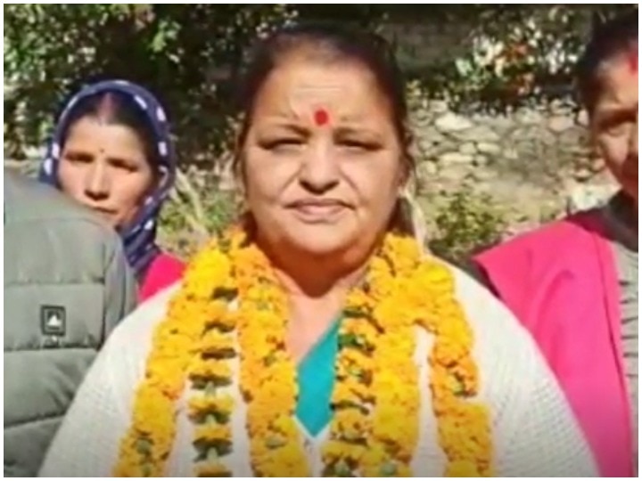 Uttarakhand Election 2022 Shaila Rani Rawat Promised For Development Of ...