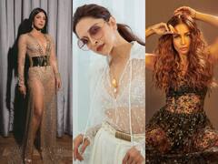 ट्रांसपेरेंट ड्रेस में कहर ढा चुकी हैं ये बॉलीवुड हसीनाएं, प्रियंका चोपड़ा से लेकर मलाइका तक हैं शामिल