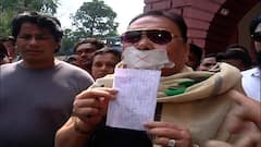 Madan Mitra Discharged: কথা বলা বারণ, হাসপাতাল থেকে ছাড়া পেলেন মদন মিত্র