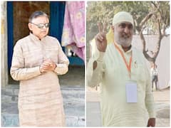 श्मशान बाबा: BJP का वो नेता जो बना हाता का सबसे बड़ा 'दुश्मन', हरिशंकर तिवारी के बाद बेटे विनय शंकर से भी छिनी विधायकी