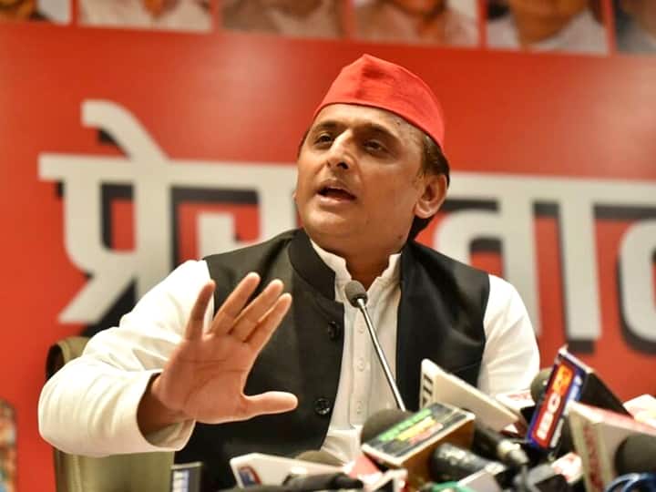 UP Election Results: Akhilesh Yadav's First Reaction On SP's Performance, Says 'Delusion' Of BJP Cleared UP Election Results: Akhilesh Yadav's First Reaction On SP's Performance, Says 'Delusion' Of BJP Cleared