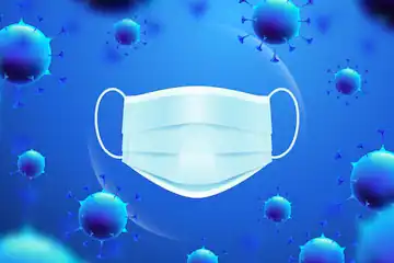 Gujarat In the last two years, 36.27 lakh people were fined for not wearing masks, so many people did not pay the fine Gujarat Mask Fines: पिछले दो सालों में मास्क न पहनने पर 36.27 लाख लोगों पर जुर्माना, इतने लोगों ने नहीं दिया फाइन