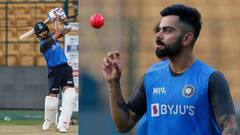 IND vs SL: গোলাপি বলের টেস্টেই কি ফের আসবে বিরাট প্রতীক্ষার শতরানের ইনিংস?