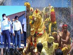 Madurai: 2 வருடங்களுக்கு பிறகு.. களைகட்டும் கள்ளழகர் திருவிழா! காத்திருக்கும் பக்தர்கள்! தயாராகும் மதுரை!